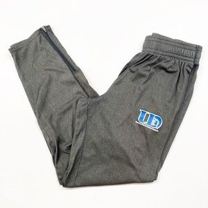 University of Dubuque Spartans Clubs gray track & field / cross country sweatpan